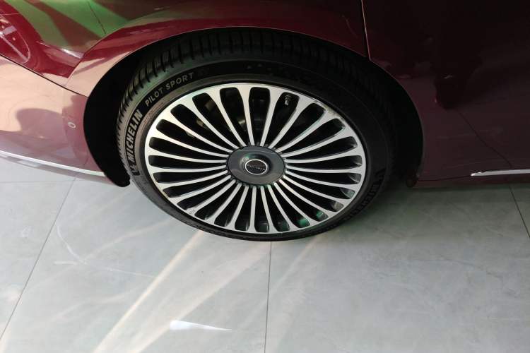 Used Hima Stelato S9 2024 All-Electric Ultra Four-Wheel-Drive Flagship Edition