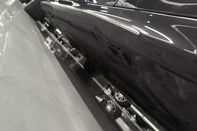 Used Mercedes-Benz C-Class 2022 C 260 L Obsidian Night Sport Edition
