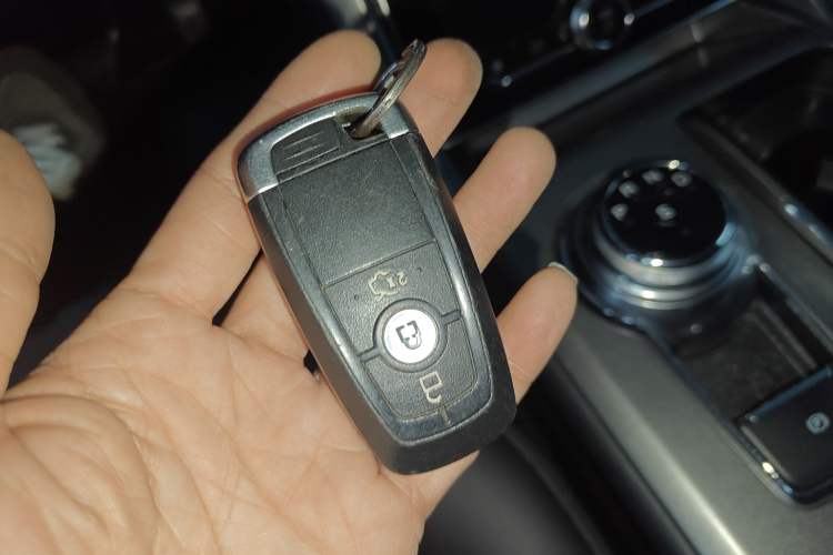 Used Ford Mondeo 2020 EcoBoost 180 Stylish Model