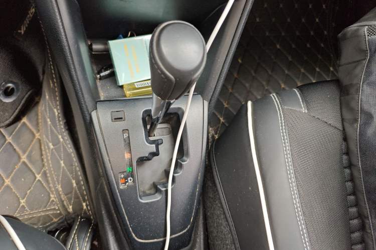 Used Toyota YARiS L 2016 Revised 1.5E CVT Charming Edition
