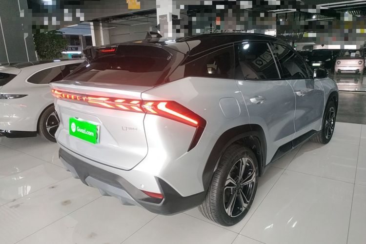 Used  L7 2025 EM-i 115km Exploration+ Edition