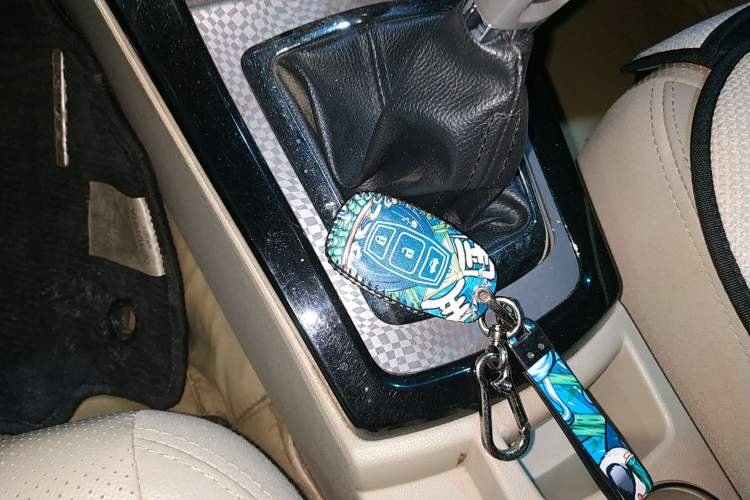 Used BYD Surui 2012 1.5L Manual Luxury Version
