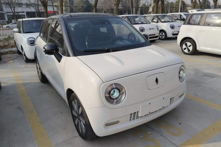 Used ORA Black Cat 2021 351 km Luxury Version