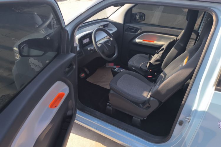 Used Wuling Hongguang MINIEV 2022 Easy Version Lithium Iron Phosphate