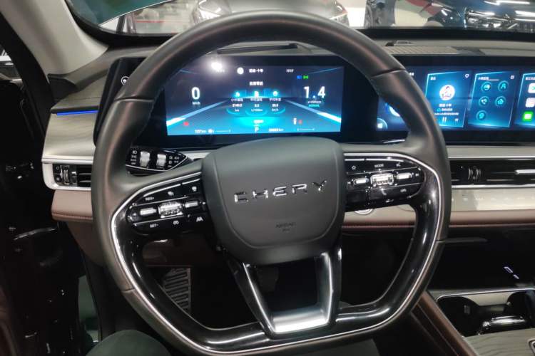 Used Chery Tiggo 8 PRO 2022 290T Two-Wheel Drive Haohan Edition 5 Seats
