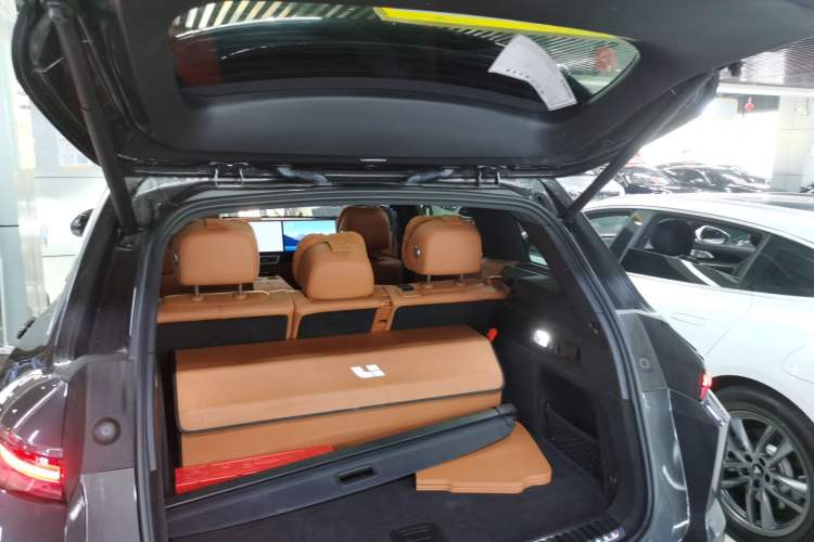 Used Li Auto L7 2024 MAX Model