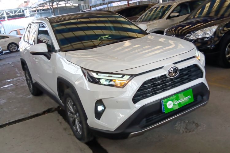 Used Toyota RAV4 2023 2.0L CVT Two-Wheel Drive Fashion Plus Edition