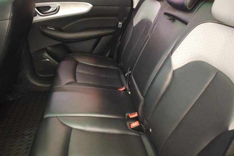 Used Roewe RX5 2020 PLUS 300TGI Automatic Ali National Style Luxury Edition
