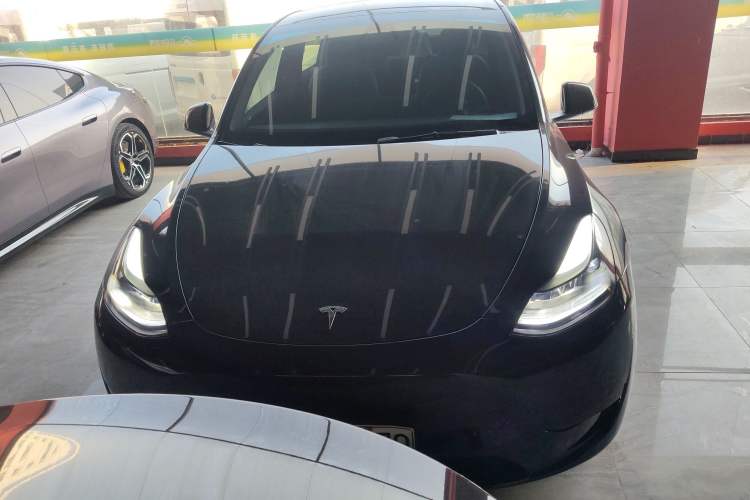 Used Tesla Model Y 2022 Revised Version Rear-Wheel Drive