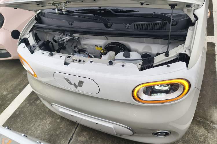 Used Wuling Hongguang MINIEV 2024 3rd Generation 215km Youth Edition