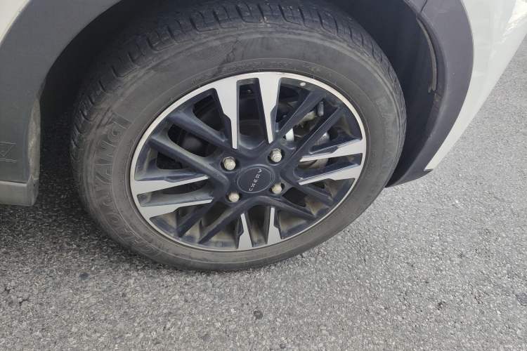 Used Chery Little Ant 2023 251km True Love Edition Lithium Iron Phosphate
