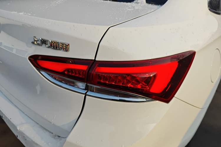 Used Buick GT 2021 Revised Version Flagship 1.5L Automatic Elite Edition