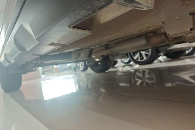 Used GAC Trumpchi GS3 2022 POWER 270T Automatic Prestige Edition
