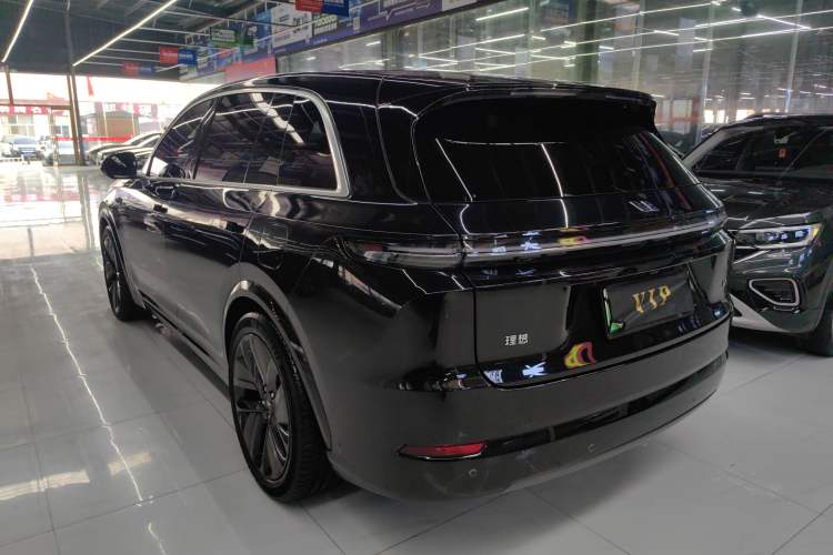 Used Li Auto L7 2024 MAX Model
