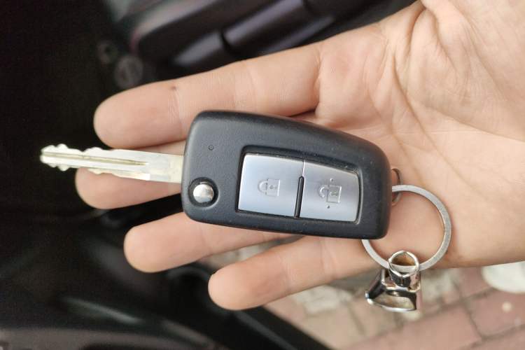 Used Nissan Qashqai 2021 2.0L CVT Smart Enjoyment Version
