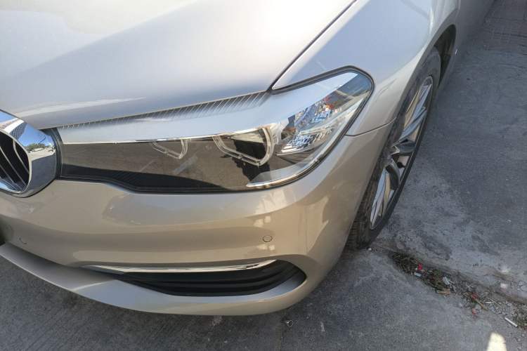 Used BMW 5 Series 2018 528Li Launch Special Edition
