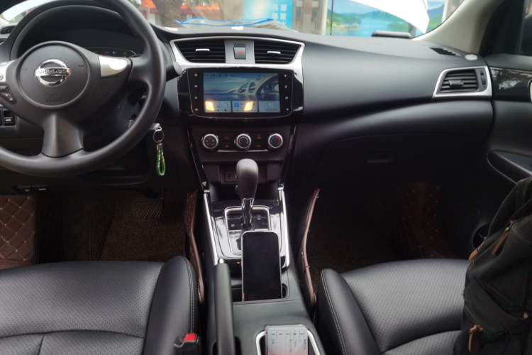 Used Nissan Sylphy 2021 Classic 1.6XL CVT Luxury Edition