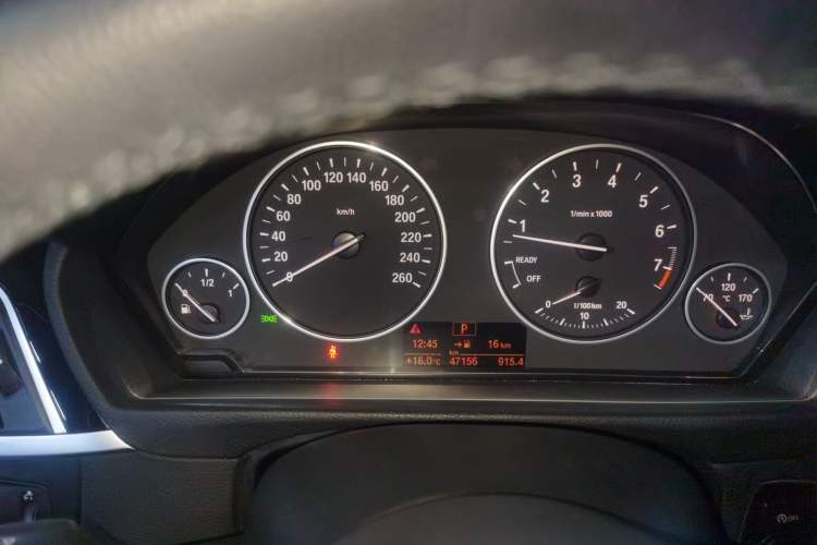 Used BMW 3 Series 2017 320Li Fashion Model