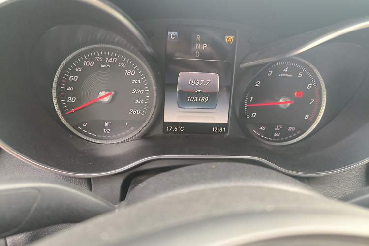 Used Mercedes-Benz C-Class 2017 Facelift C 200 L Sport Edition
