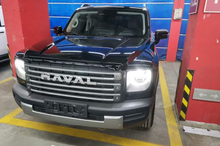 Used Haval Raptor New Energy 2024 Hi4 102 Pro
