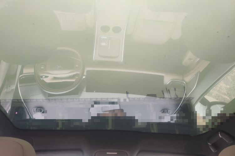 Used XPeng G9 2025 625 Long-Range Max