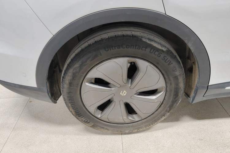 Used Leapmotor C11 2021 Revised Version Luxury Edition
