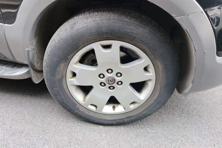 Used Kia Borrego 2015 3.8L Luxury Edition China IV