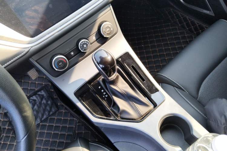 Used Geely Auto Emgrand 2021 UP 1.5L CVT Comfort Model
