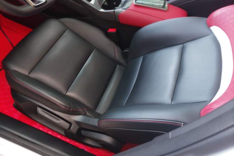 Used MG 5 2021 Revised Version 180 DVVT CVT Youth Luxury Edition
