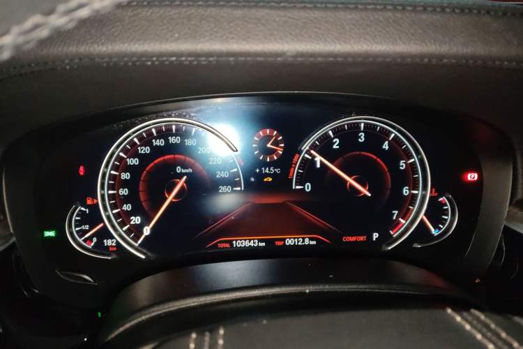 Used BMW 6 Series GT 2018 630i Luxury Design Package
