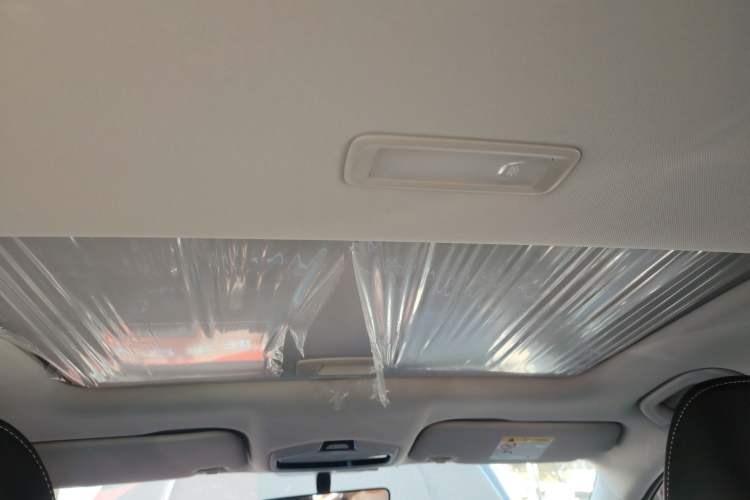 Used Geely Auto Emgrand 2023 4th Generation Champion Edition 1.5L CVT Prestige Model
