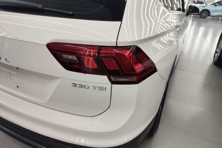 Used Volkswagen Tiguan L 2022 330TSI Automatic Two-Wheel Drive Comfort Edition
