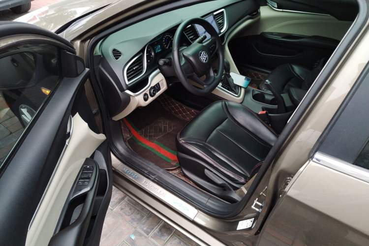 Used Buick GT 2015 15N Automatic Entry-Level Trim
