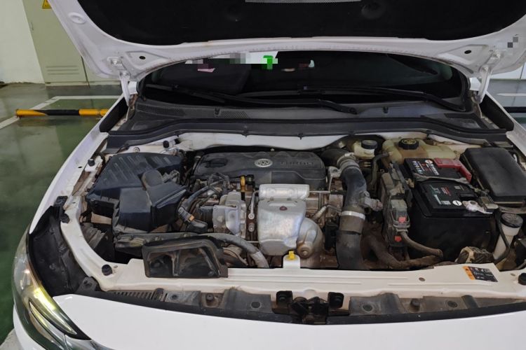 Used Buick GT 2019 18T Automatic Connected Elite Model China V Standard
