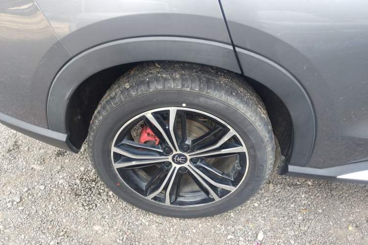 Used BYD Song PLUS 2020 1.5T Automatic Flagship Edition
