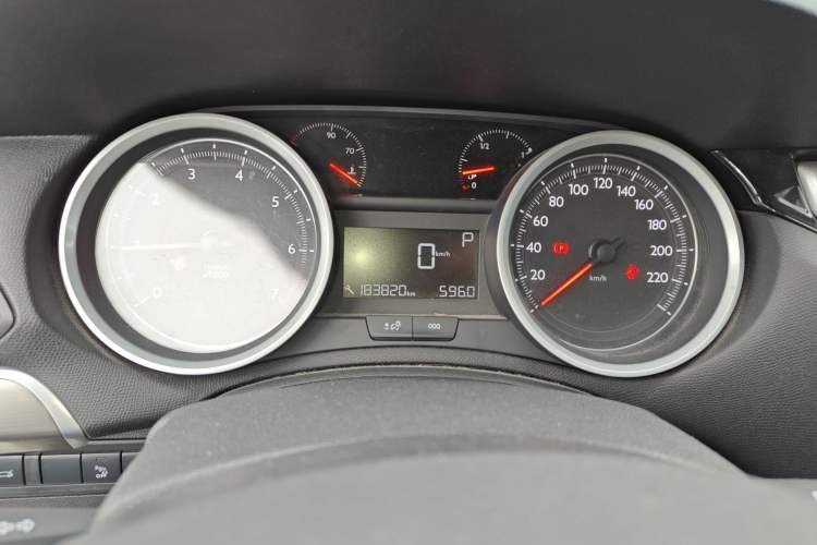 Used Peugeot 408 2014 1.8L Automatic Luxury Edition