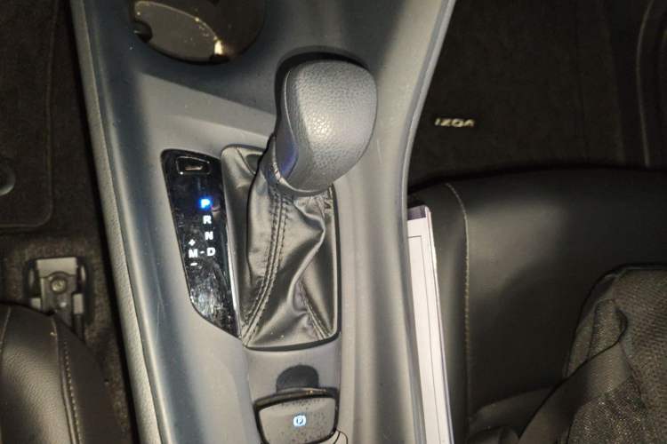 Used Toyota IZOA 2021 2.0L Yidong Edition