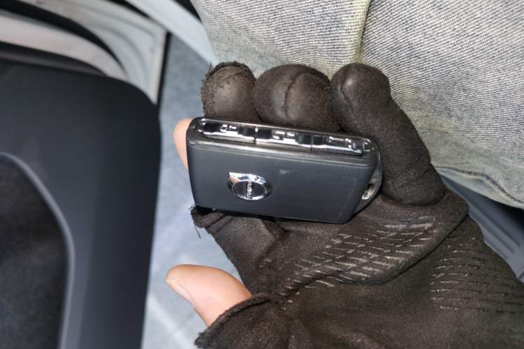 Used Volvo XC40 2023 B3 Zhiyuan Luxury Edition