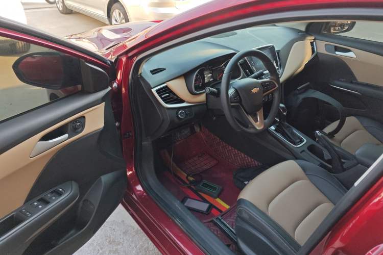 Used Chevrolet Monza 2020 320 Automatic Enjoyment Edition
