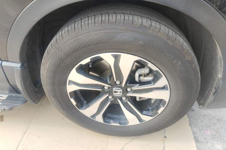 Used Honda CR-V 2019 240TURBO CVT 2WD Fashion Edition China VI
