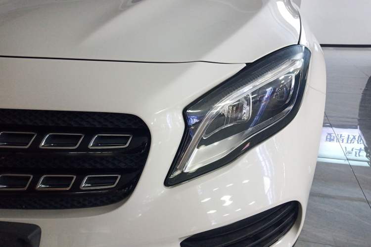 Used Mercedes-Benz GLA 2018 GLA 220 4MATIC Sport Edition
