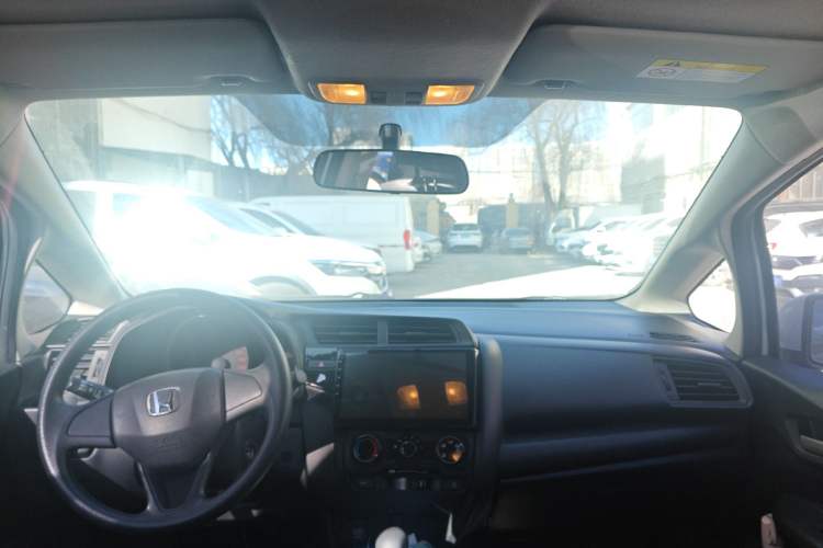 Used Honda Fit 2018 1.5L CVT Comfort Sunroof Version
