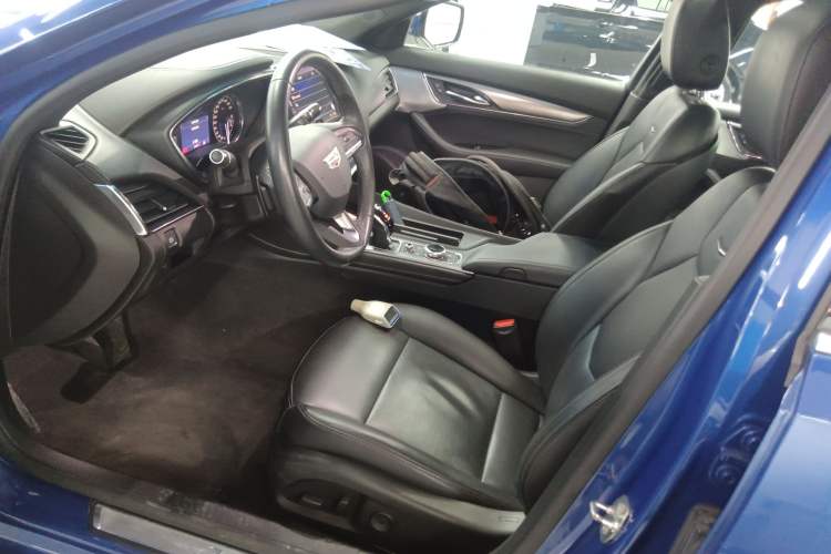 Used Cadillac CT5 2021 Revised 28T Luxury Version
