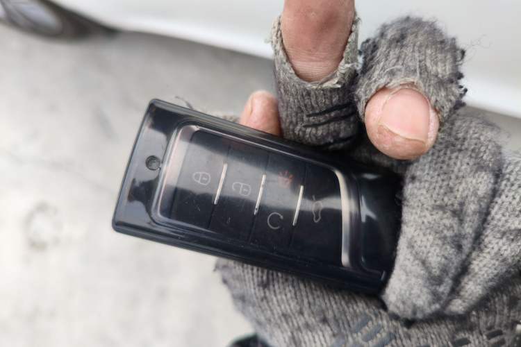 Used GAC Trumpchi M6 2019 270T DCT Luxury Edition (7-seater) China VI
