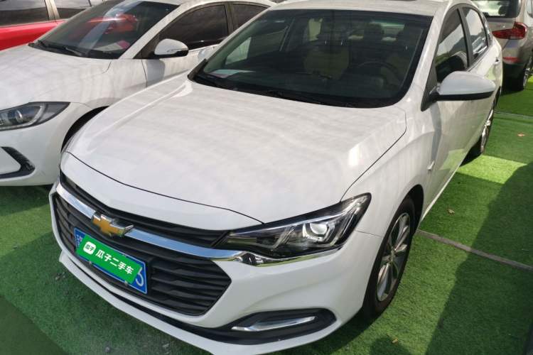 Used Chevrolet Monza 2022 320 Automatic Enjoyment Sunroof Version
