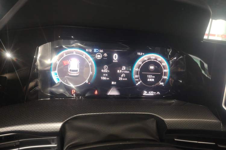 Used Volkswagen Golf 2025 Facelift 300TSI R-Line