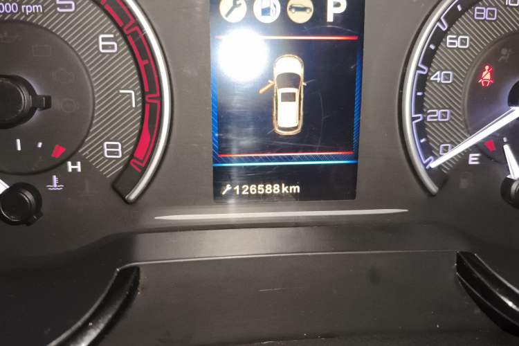 Used Dongfeng Aeolus AX7 2018 1.6T Automatic Luxury Special Edition