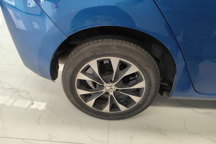 Used Honda Fit 2014 1.5L LX CVT Comfort Model
