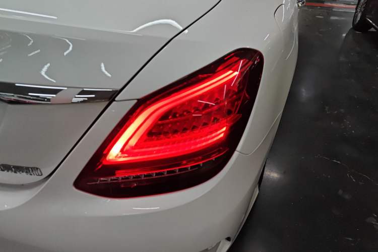 Used Mercedes-Benz C-Class 2019 C 260 L Sport Edition
