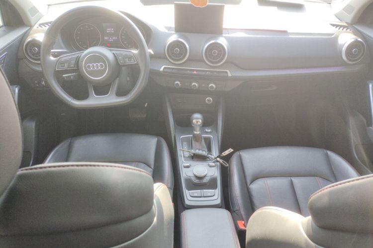 Used Audi Q2L 2022 35 TFSI Progressive Dynamic Edition
